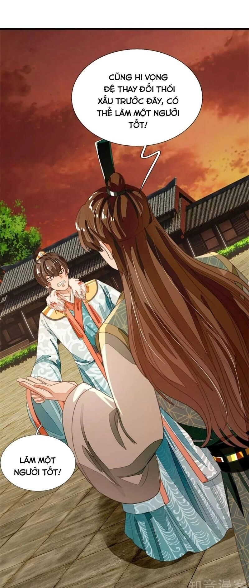 Đệ Nhất Hoàn Khố Chapter 75 - 19