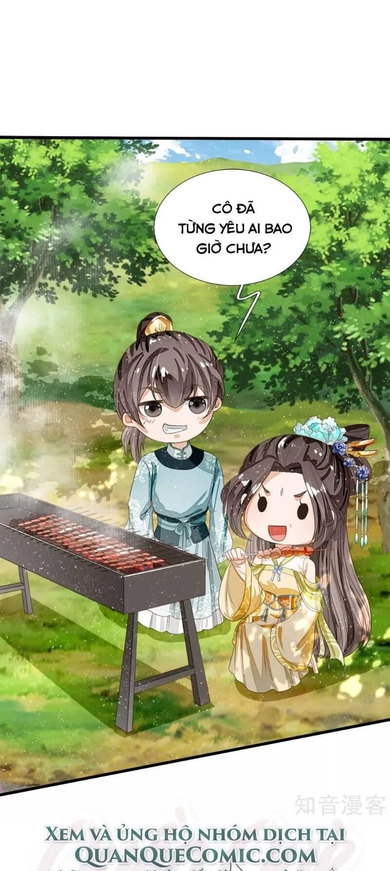 Đệ Nhất Hoàn Khố Chapter 76 - 1