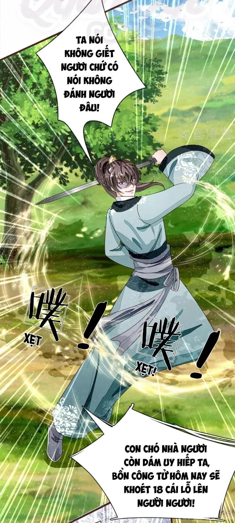 Đệ Nhất Hoàn Khố Chapter 80 - 2