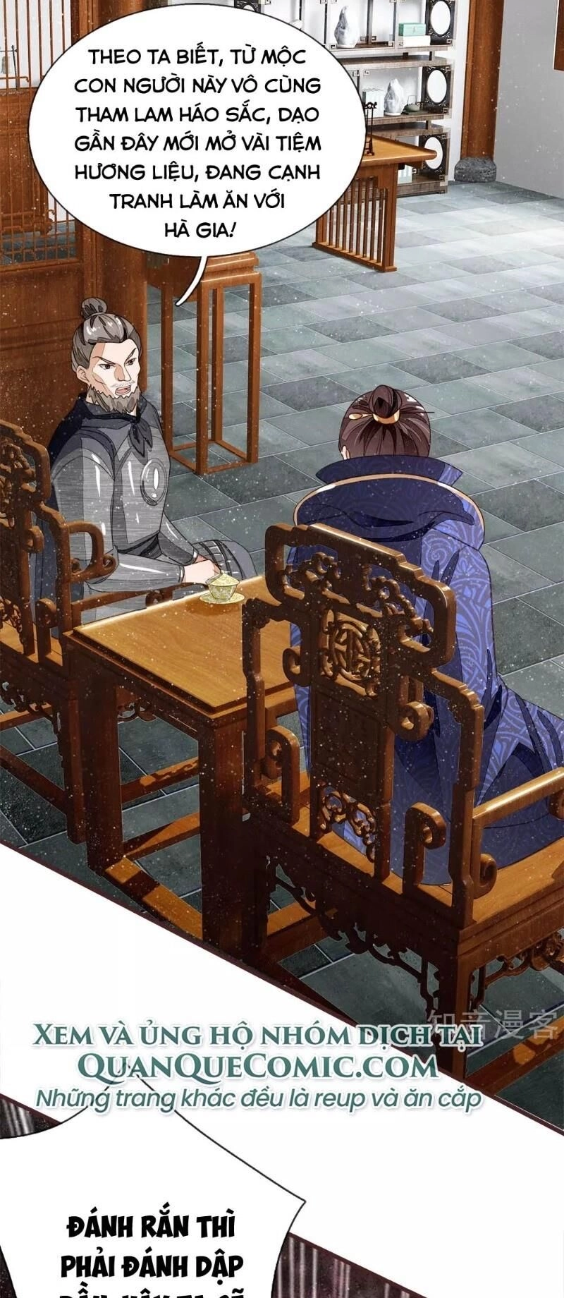 Đệ Nhất Hoàn Khố Chapter 81 - 17