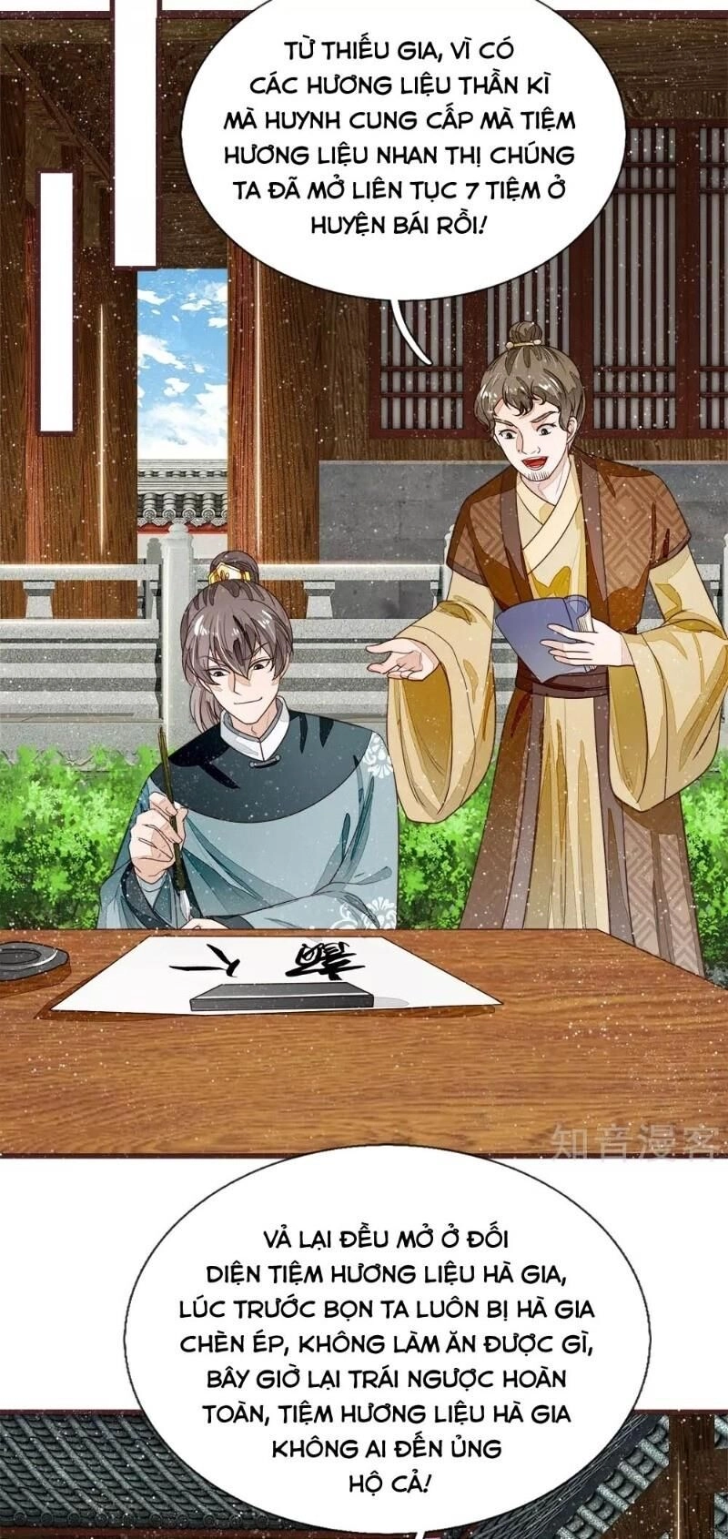 Đệ Nhất Hoàn Khố Chapter 81 - 23