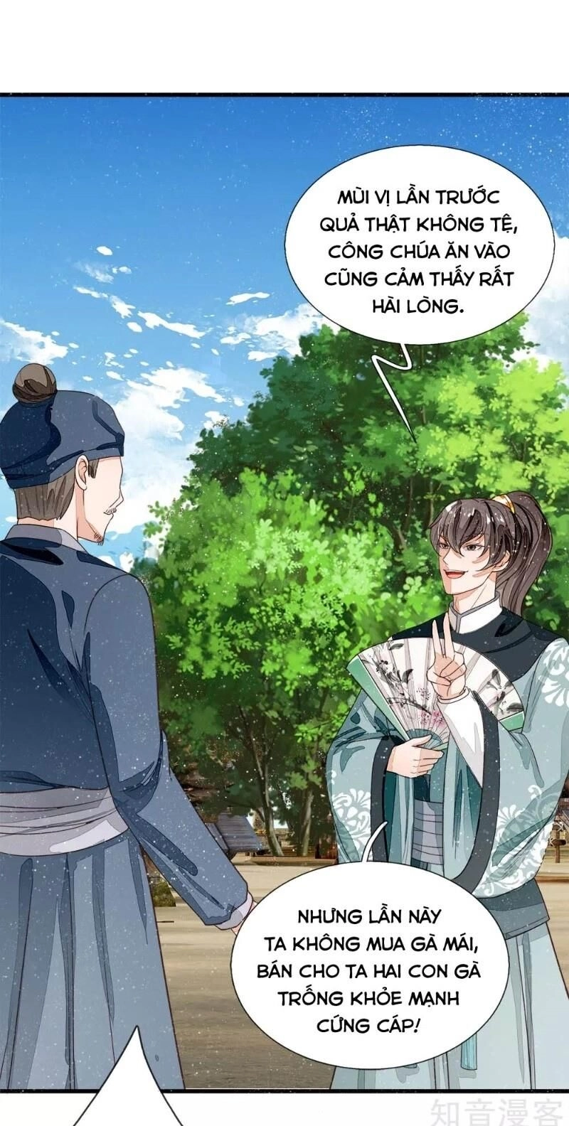 Đệ Nhất Hoàn Khố Chapter 86 - 3