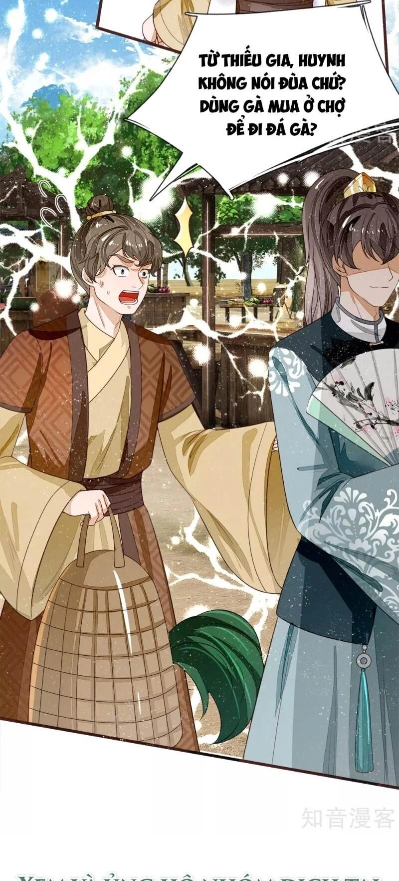 Đệ Nhất Hoàn Khố Chapter 86 - 9