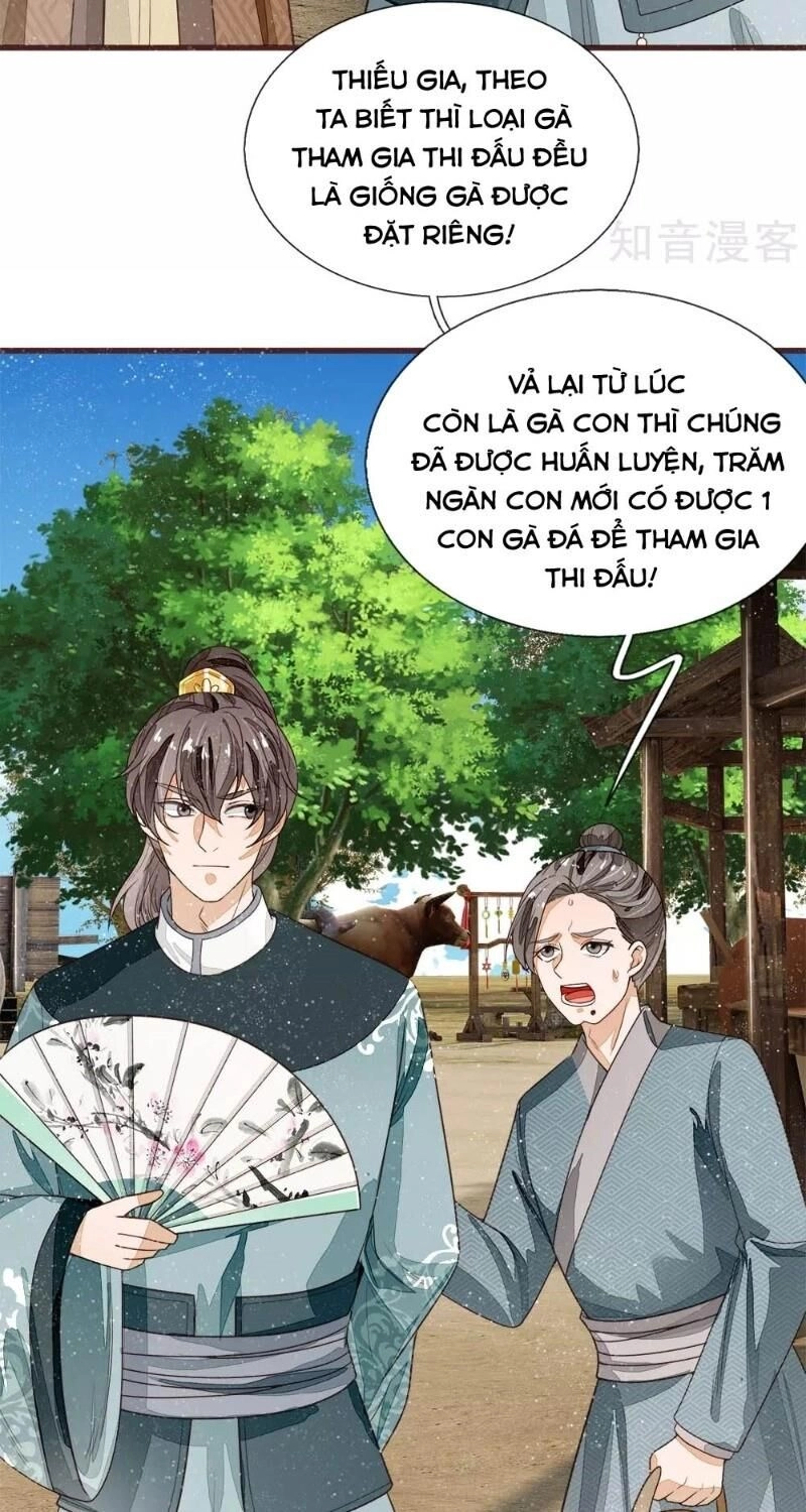 Đệ Nhất Hoàn Khố Chapter 86 - 11