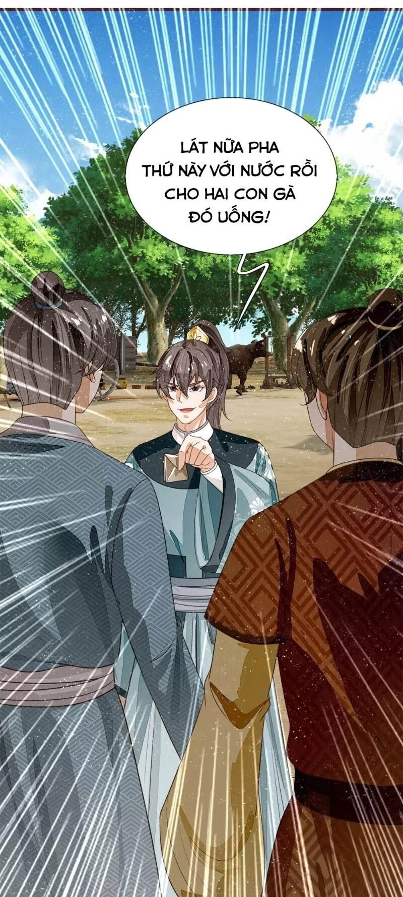 Đệ Nhất Hoàn Khố Chapter 86 - 15