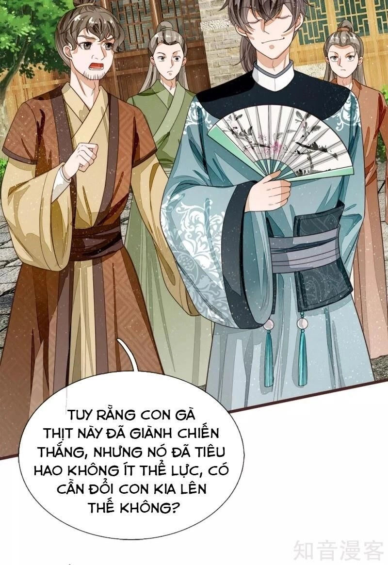 Đệ Nhất Hoàn Khố Chapter 90 - 3