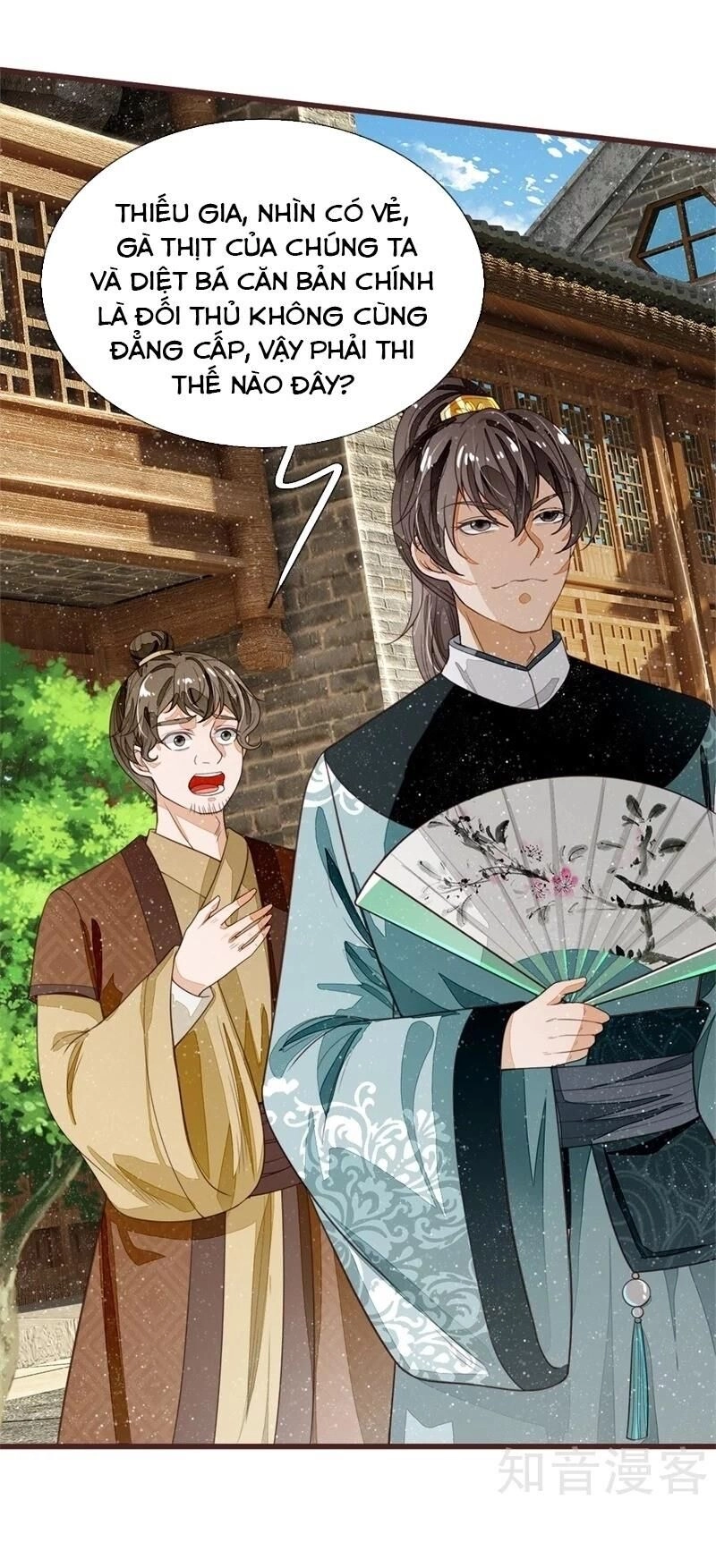 Đệ Nhất Hoàn Khố Chapter 91 - 9