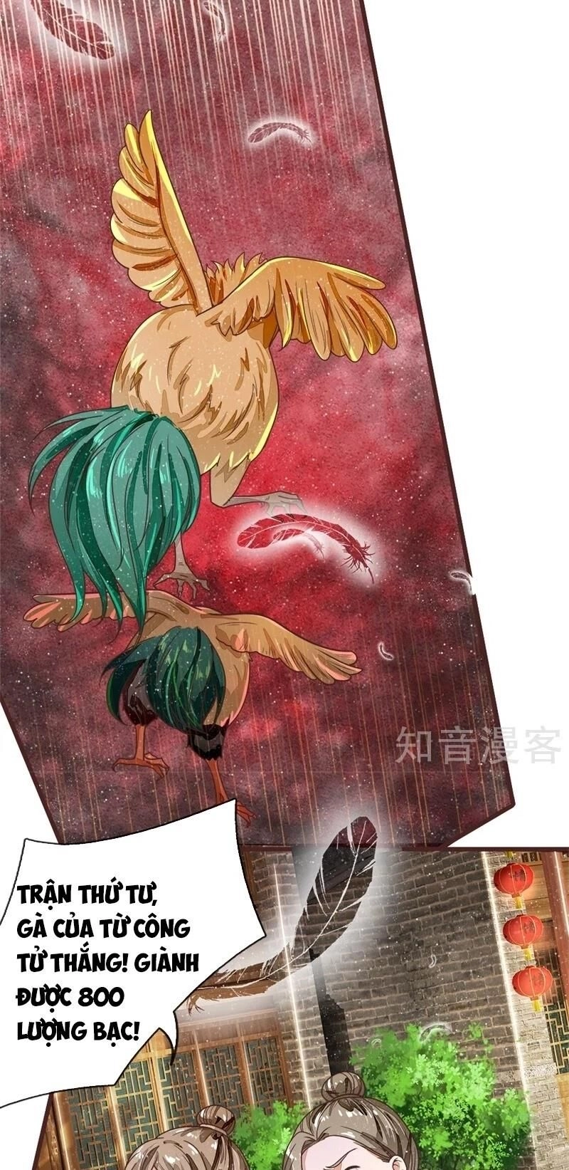 Đệ Nhất Hoàn Khố Chapter 91 - 17