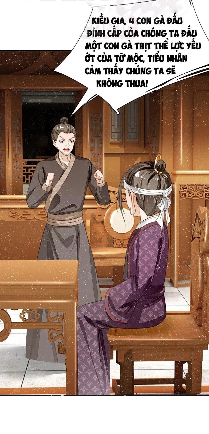 Đệ Nhất Hoàn Khố Chapter 93 - 2