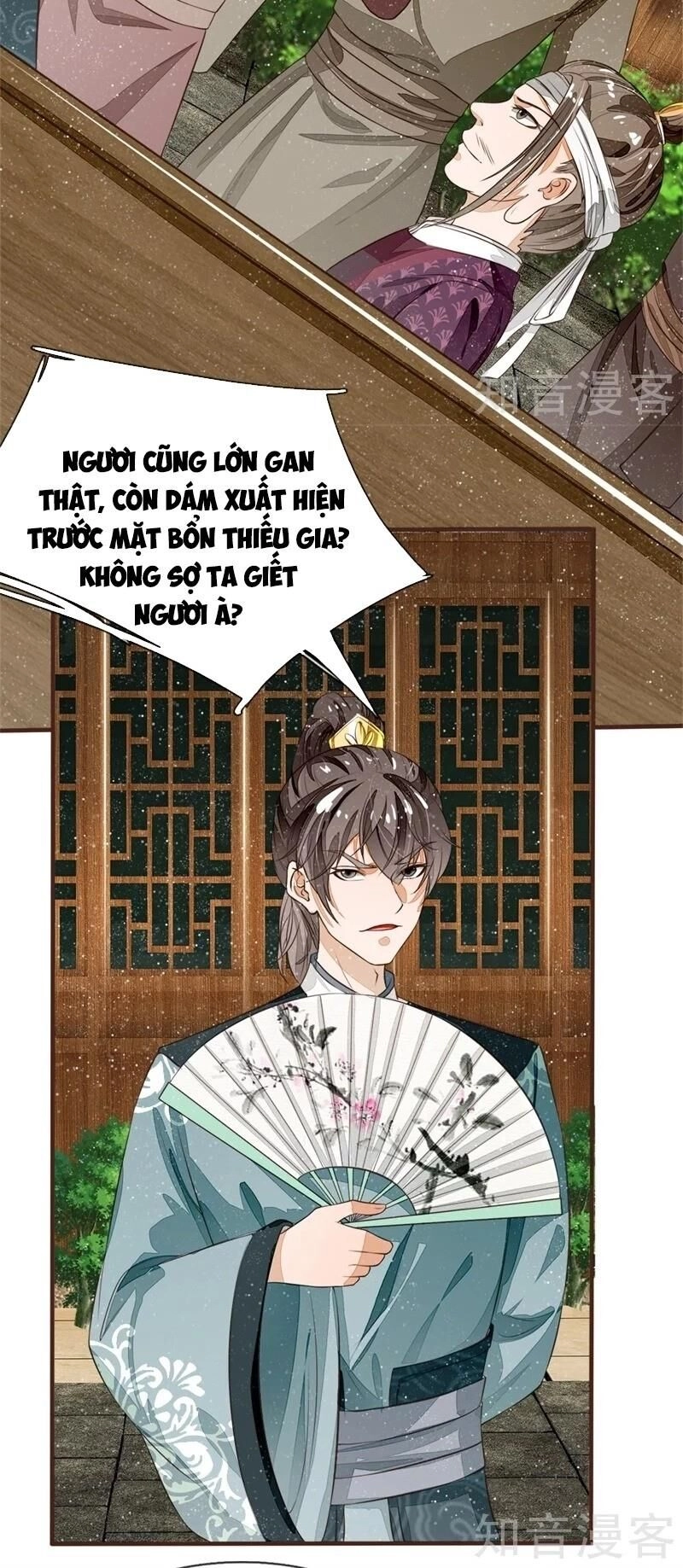 Đệ Nhất Hoàn Khố Chapter 93 - 8