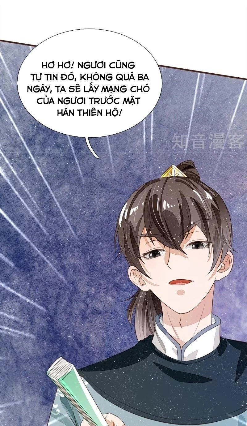 Đệ Nhất Hoàn Khố Chapter 93 - 11