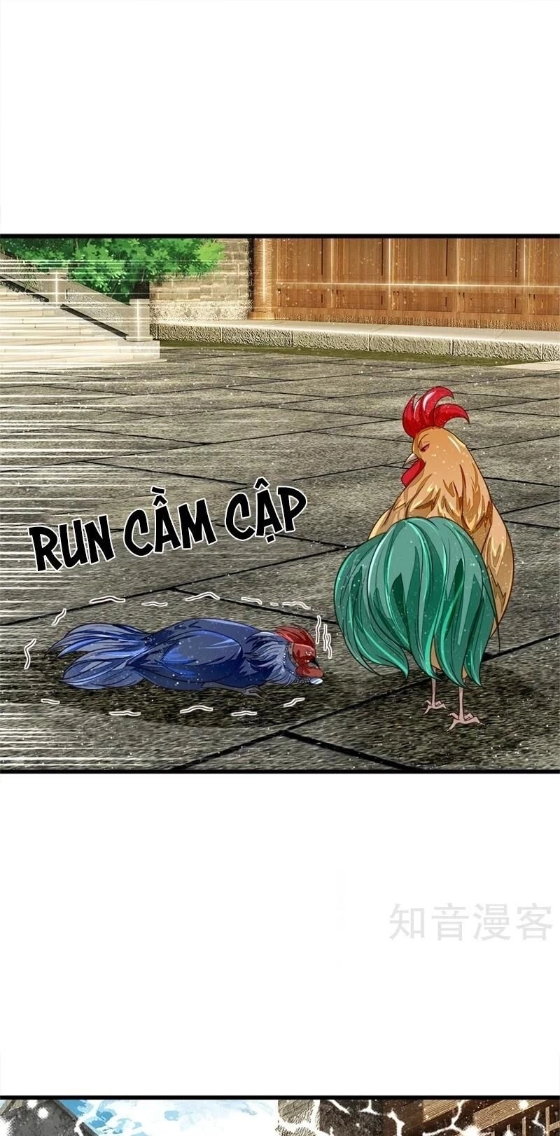 Đệ Nhất Hoàn Khố Chapter 95 - 3