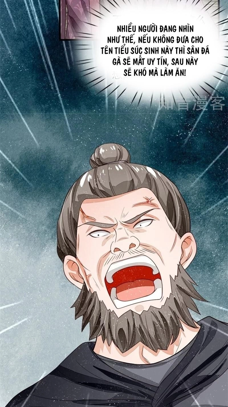 Đệ Nhất Hoàn Khố Chapter 95 - 10