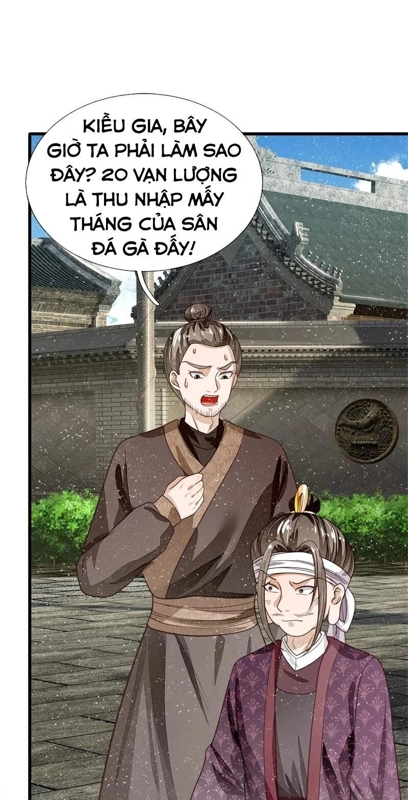 Đệ Nhất Hoàn Khố Chapter 95 - 12