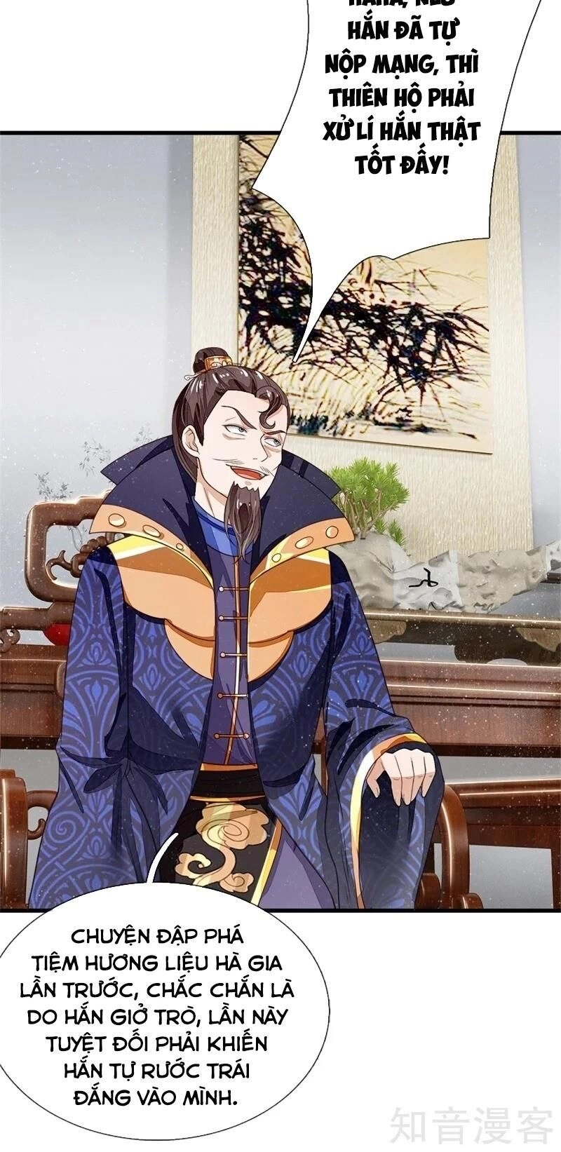 Đệ Nhất Hoàn Khố Chapter 96 - 8