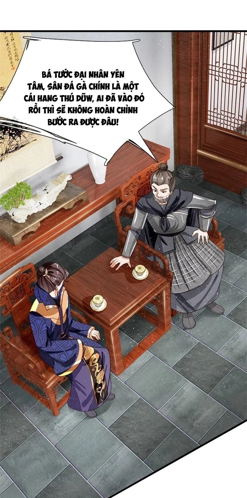 Đệ Nhất Hoàn Khố Chapter 96 - 9