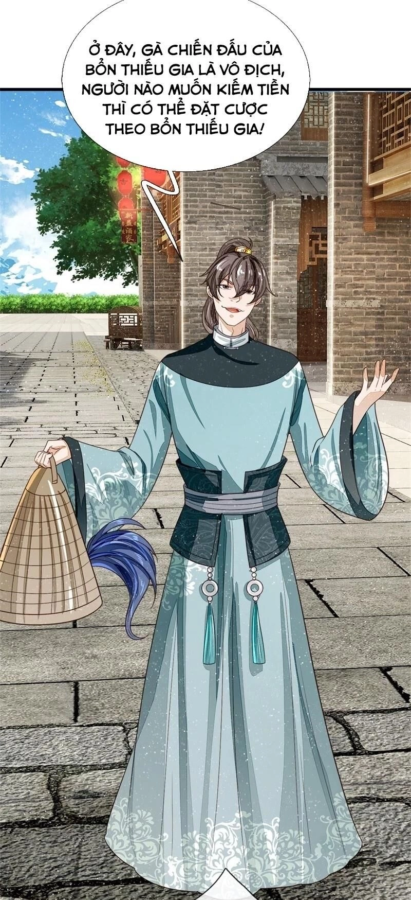 Đệ Nhất Hoàn Khố Chapter 96 - 13