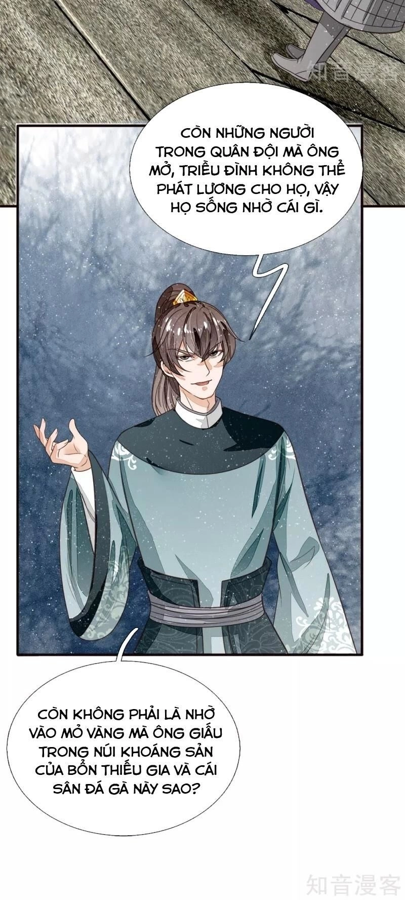 Đệ Nhất Hoàn Khố Chapter 101 - 4