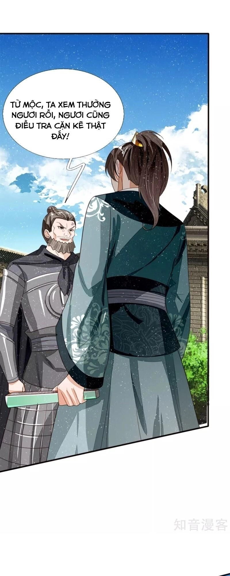 Đệ Nhất Hoàn Khố Chapter 101 - 5