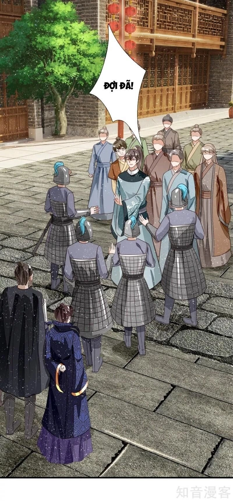 Đệ Nhất Hoàn Khố Chapter 101 - 18