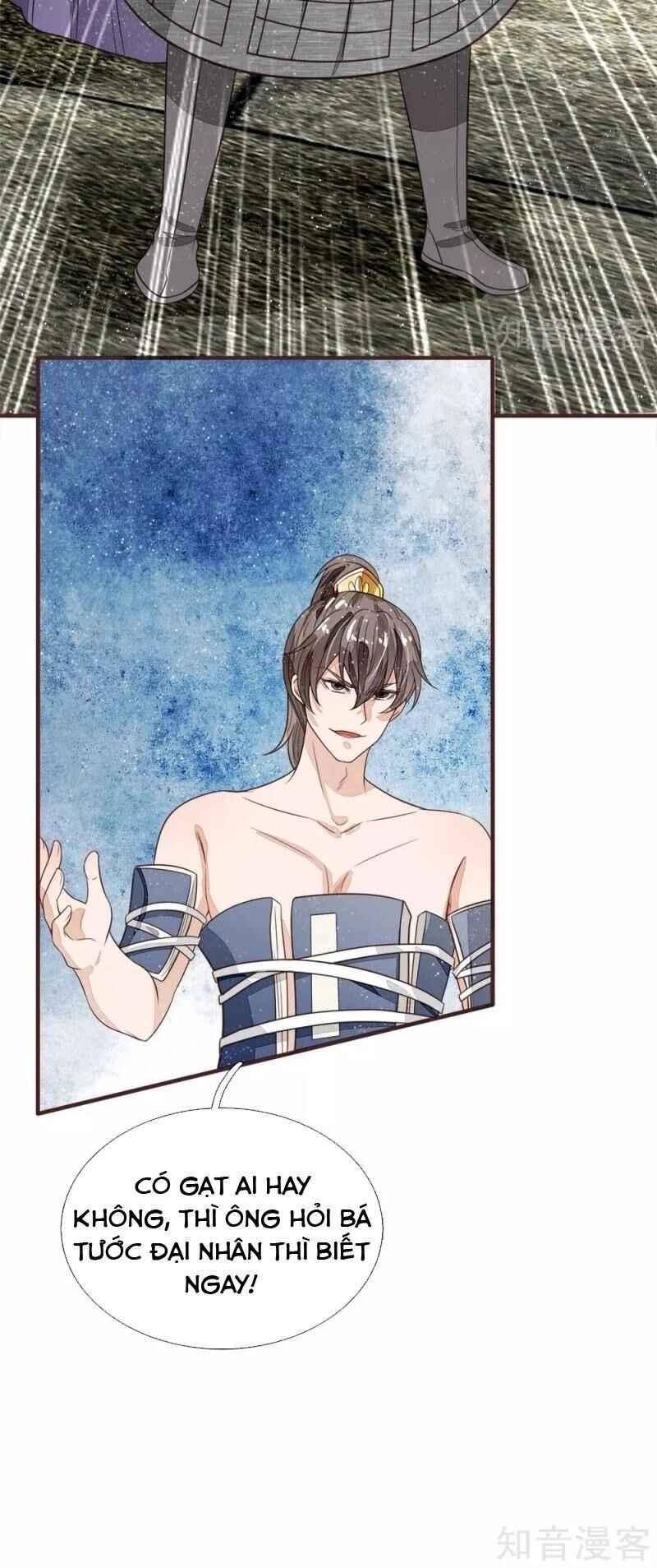 Đệ Nhất Hoàn Khố Chapter 102 - 4