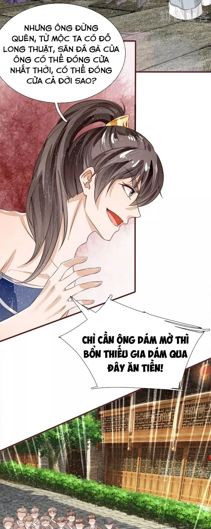 Đệ Nhất Hoàn Khố Chapter 102 - 13