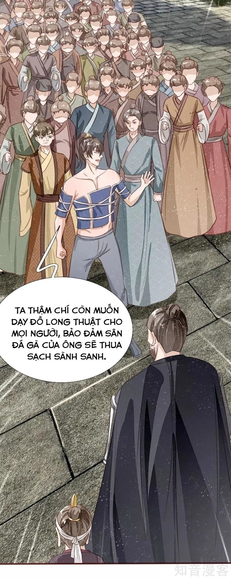 Đệ Nhất Hoàn Khố Chapter 102 - 15