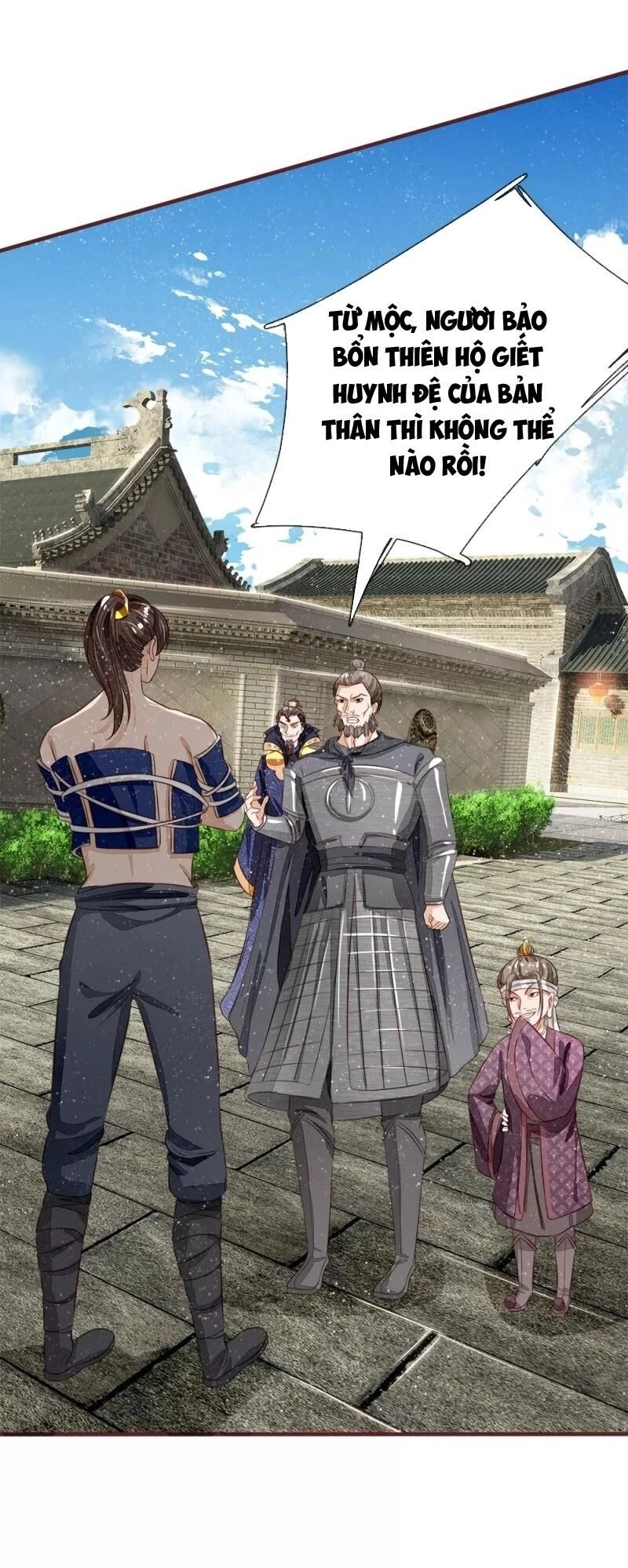 Đệ Nhất Hoàn Khố Chapter 102 - 25