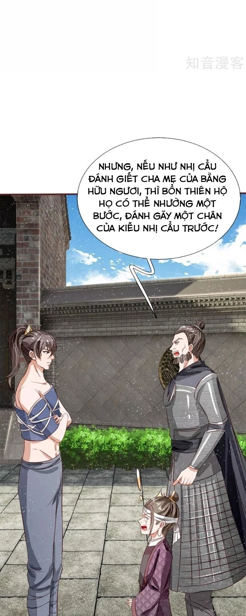 Đệ Nhất Hoàn Khố Chapter 102 - 26