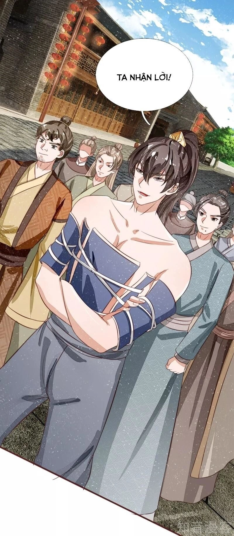 Đệ Nhất Hoàn Khố Chapter 102 - 30