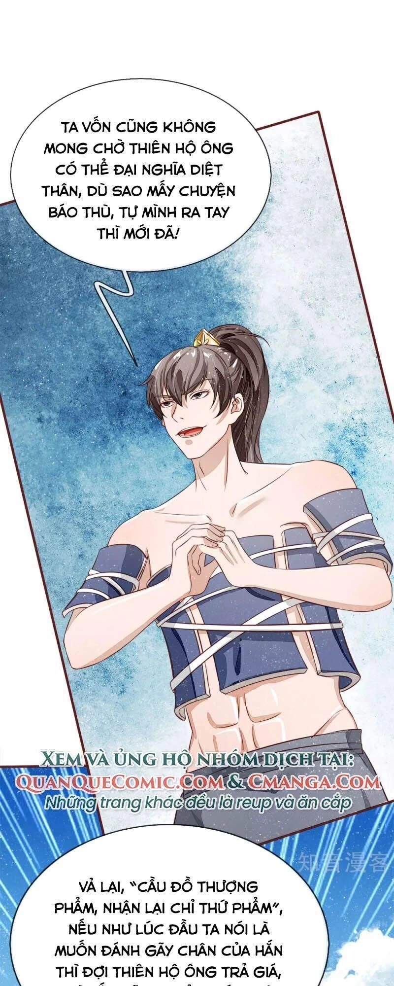 Đệ Nhất Hoàn Khố Chapter 103 - 1