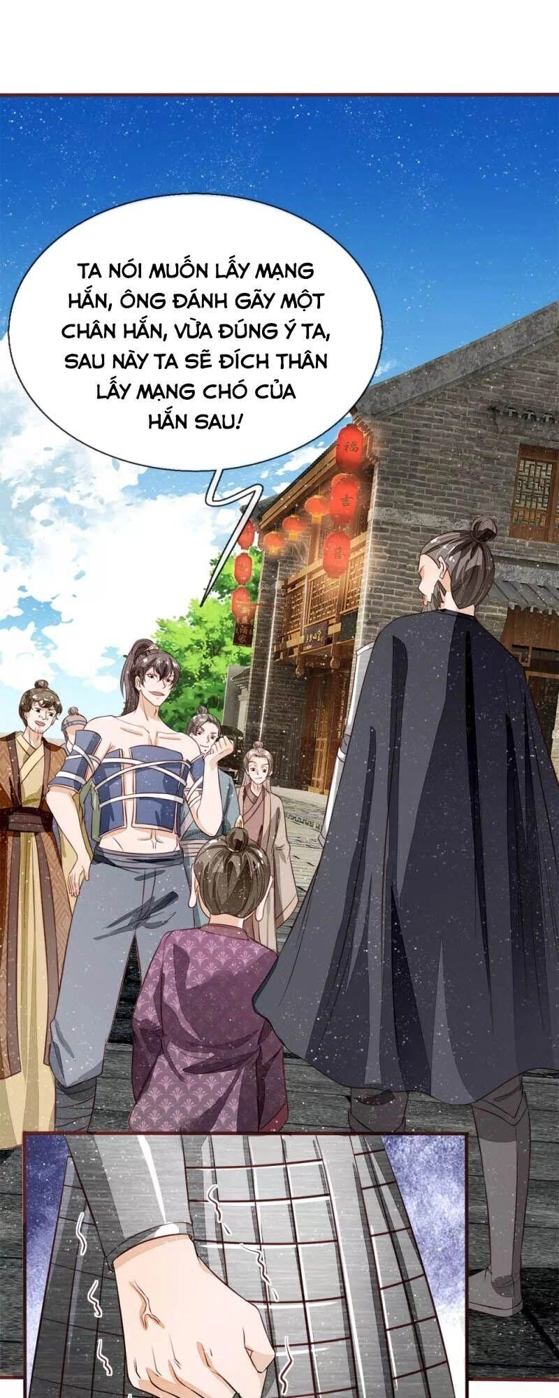 Đệ Nhất Hoàn Khố Chapter 103 - 3