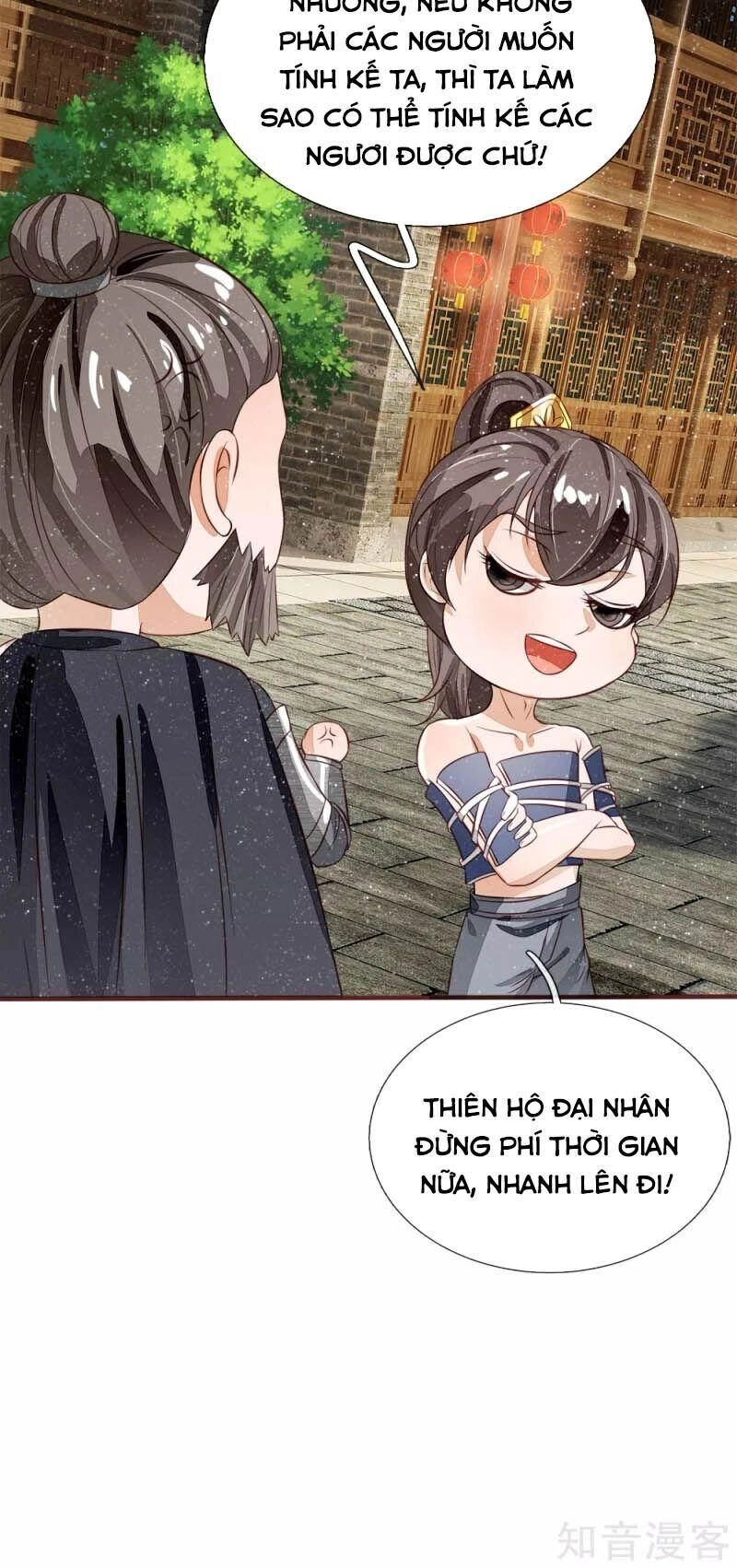 Đệ Nhất Hoàn Khố Chapter 103 - 6