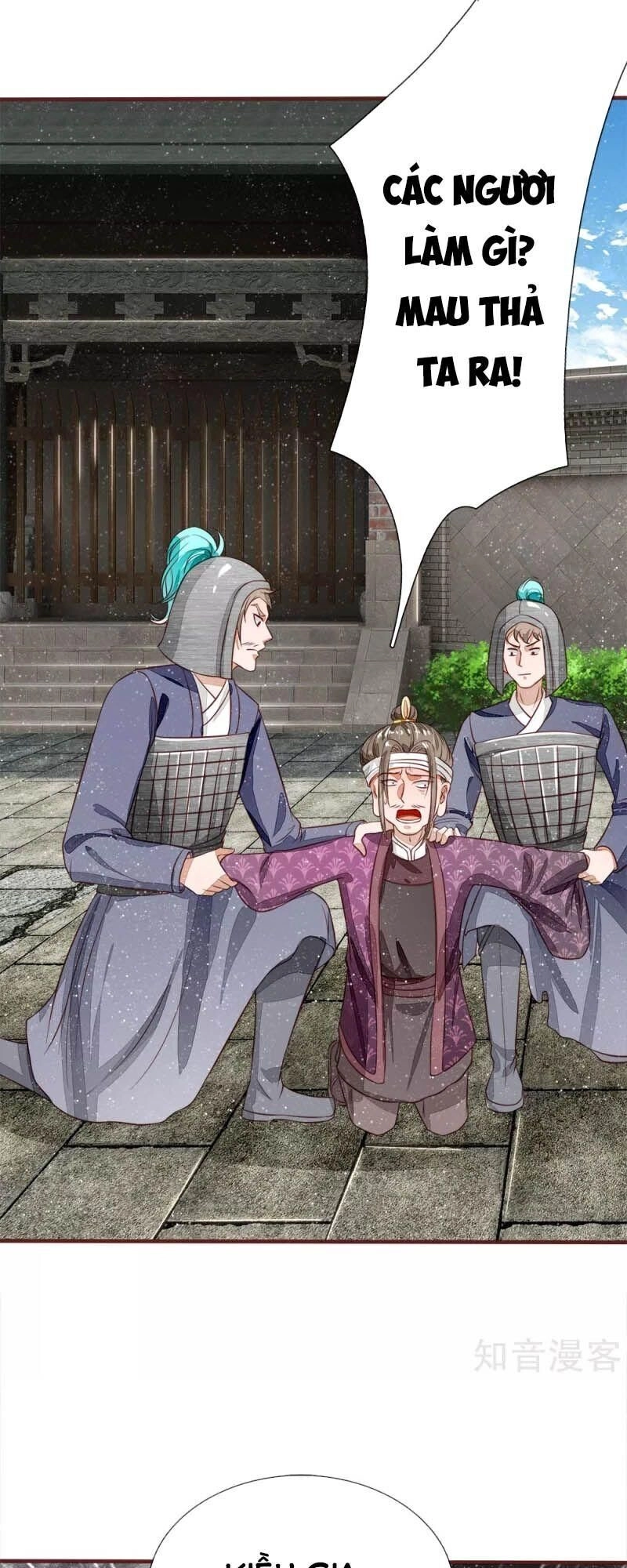 Đệ Nhất Hoàn Khố Chapter 103 - 11