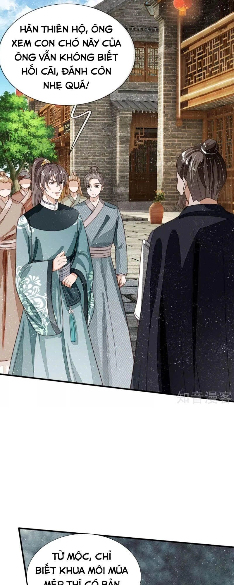 Đệ Nhất Hoàn Khố Chapter 103 - 21