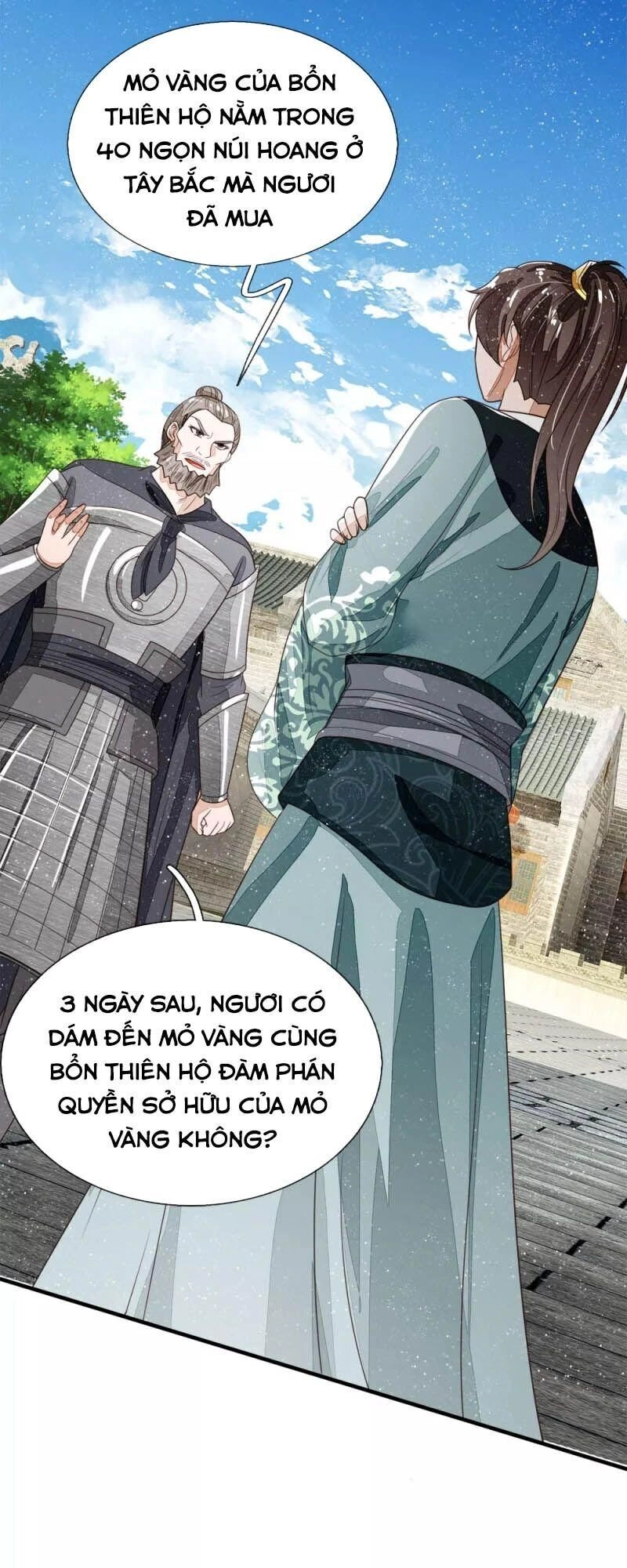 Đệ Nhất Hoàn Khố Chapter 103 - 23