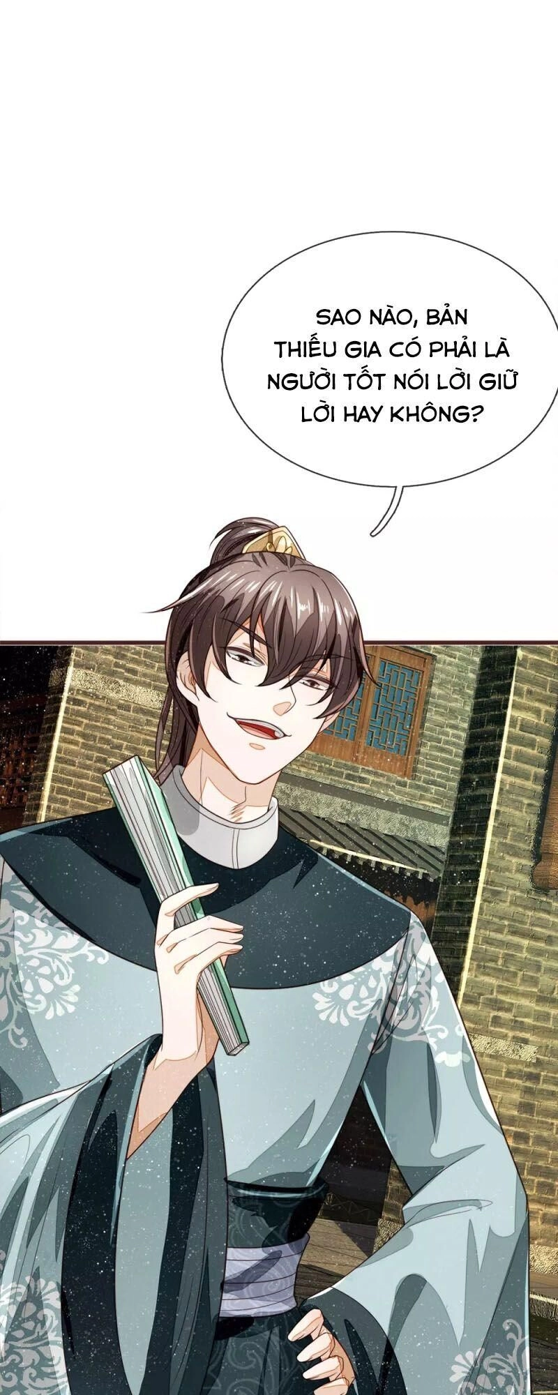 Đệ Nhất Hoàn Khố Chapter 105 - 1