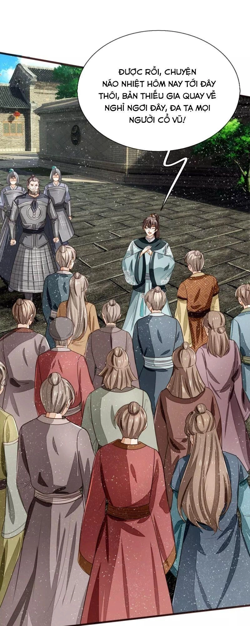 Đệ Nhất Hoàn Khố Chapter 105 - 3