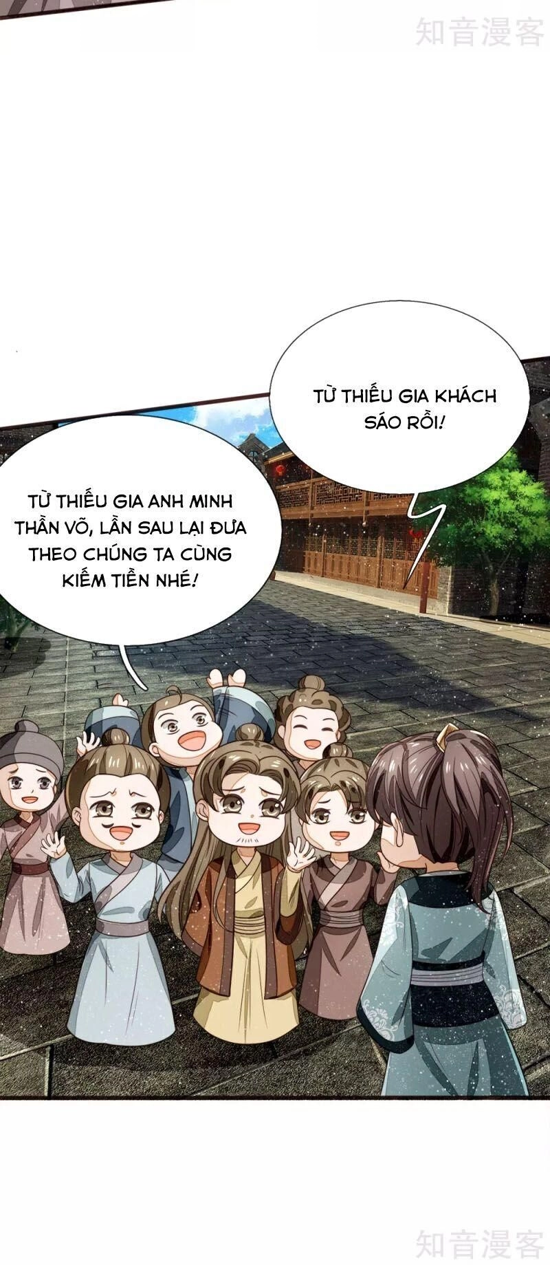 Đệ Nhất Hoàn Khố Chapter 105 - 4