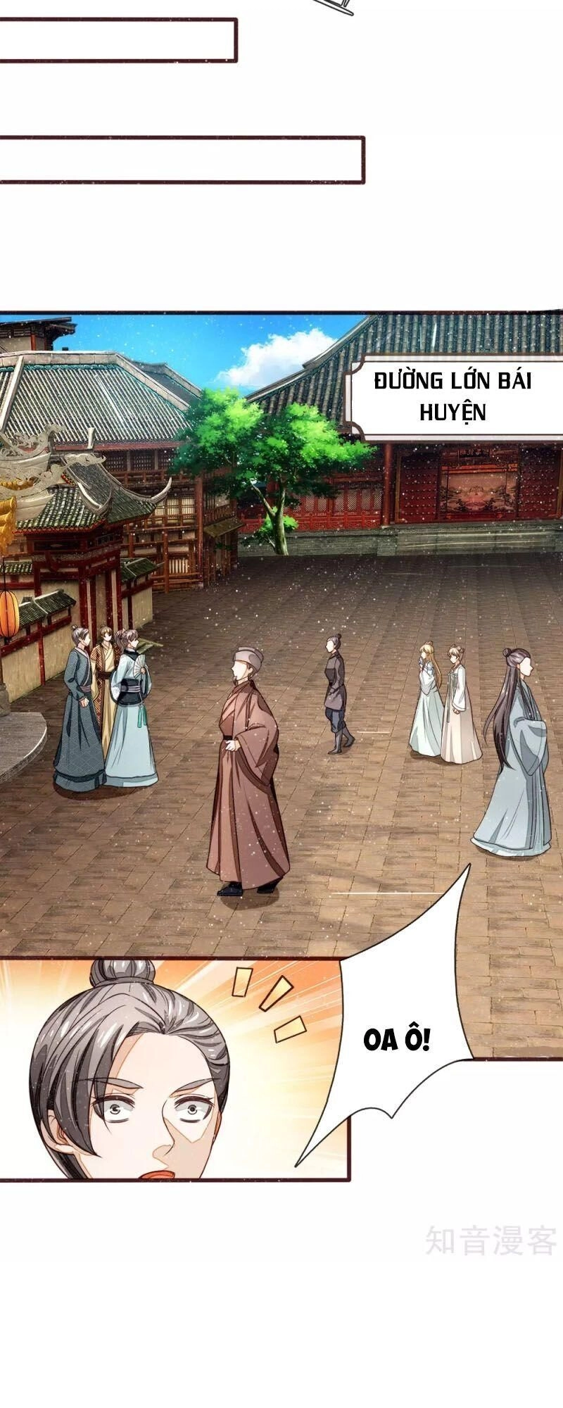 Đệ Nhất Hoàn Khố Chapter 105 - 11