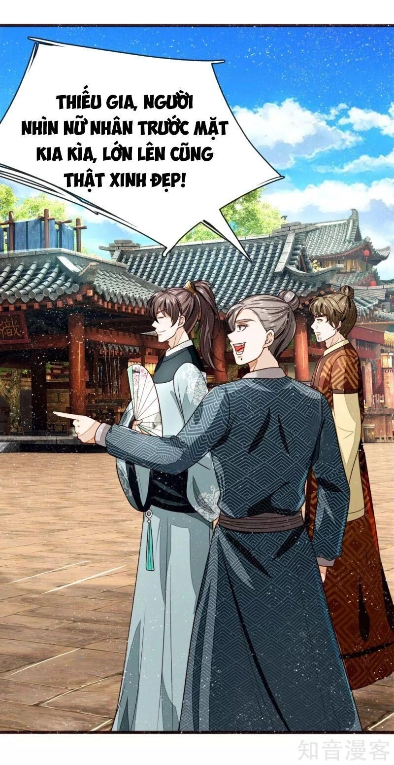 Đệ Nhất Hoàn Khố Chapter 105 - 12