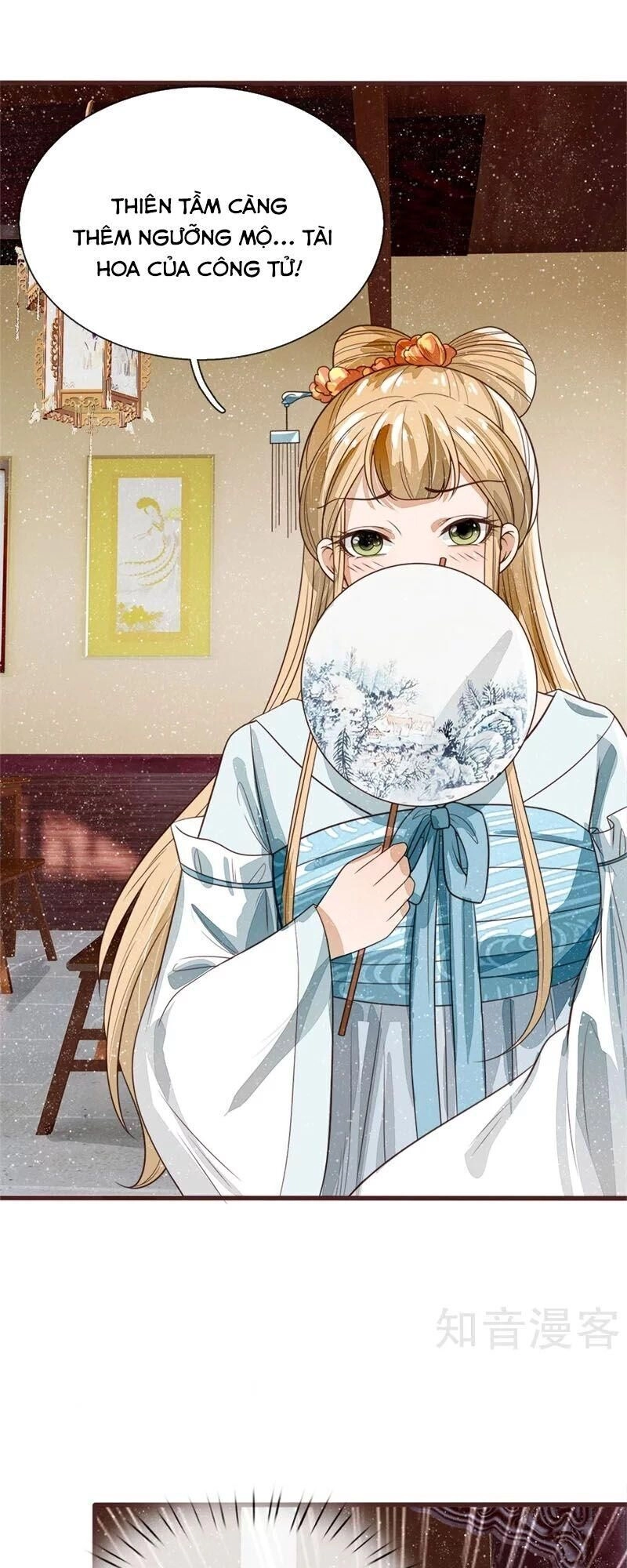 Đệ Nhất Hoàn Khố Chapter 107 - 1