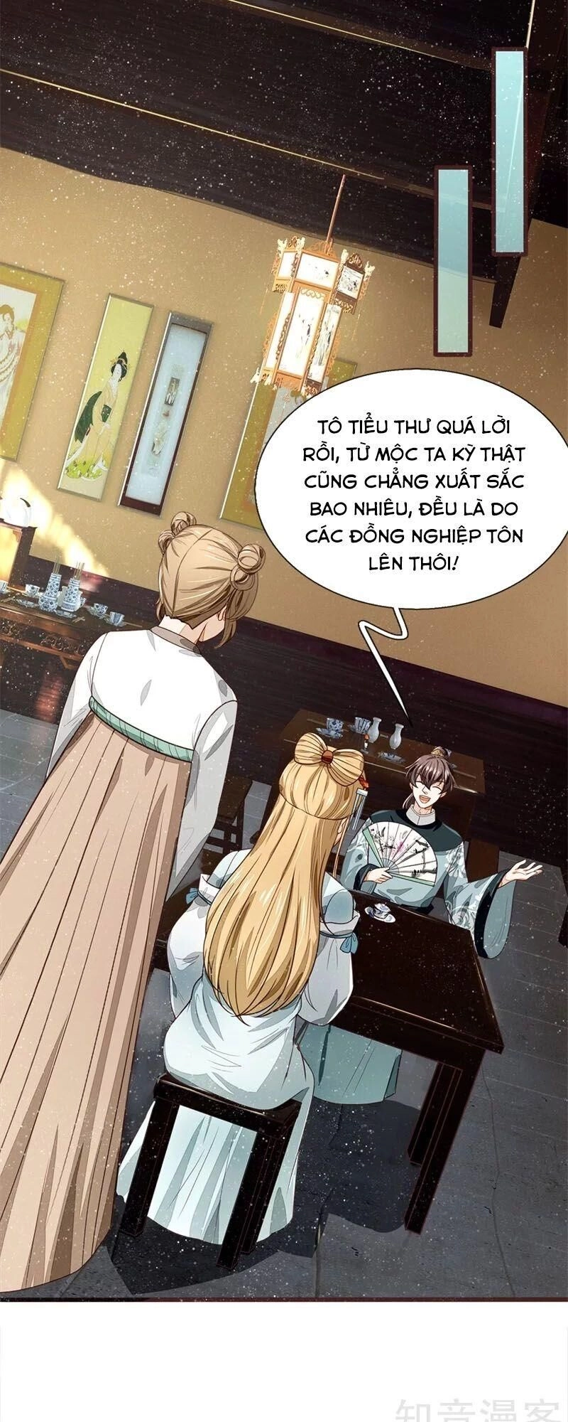 Đệ Nhất Hoàn Khố Chapter 107 - 4