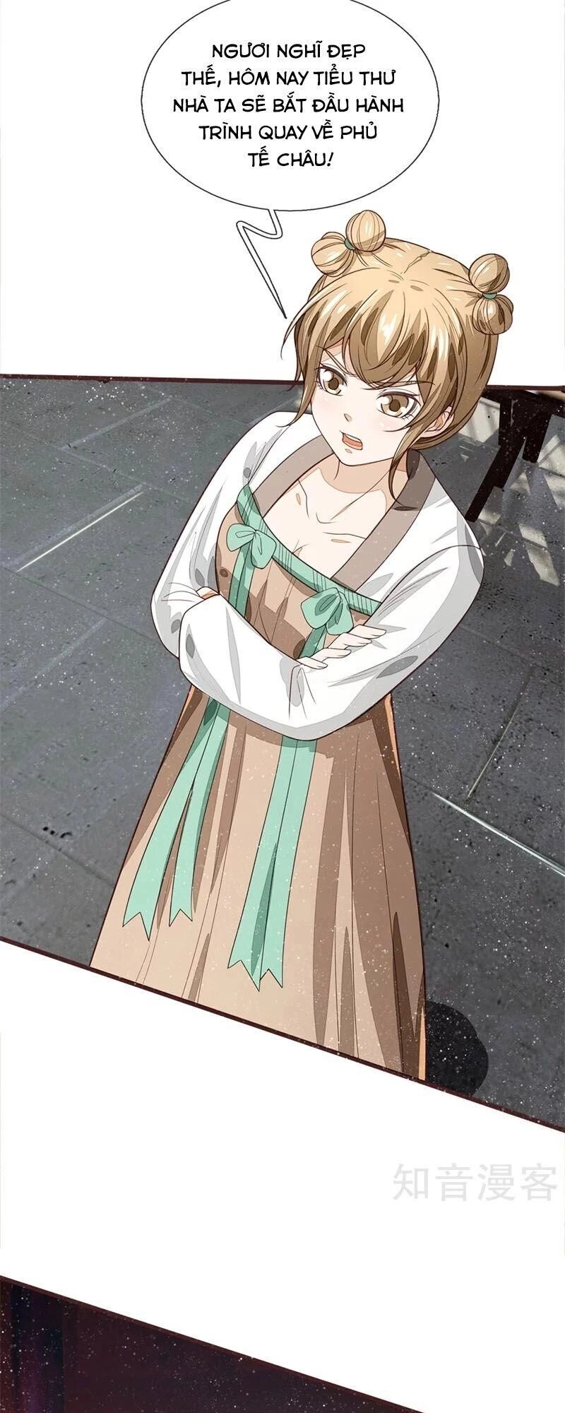 Đệ Nhất Hoàn Khố Chapter 107 - 8