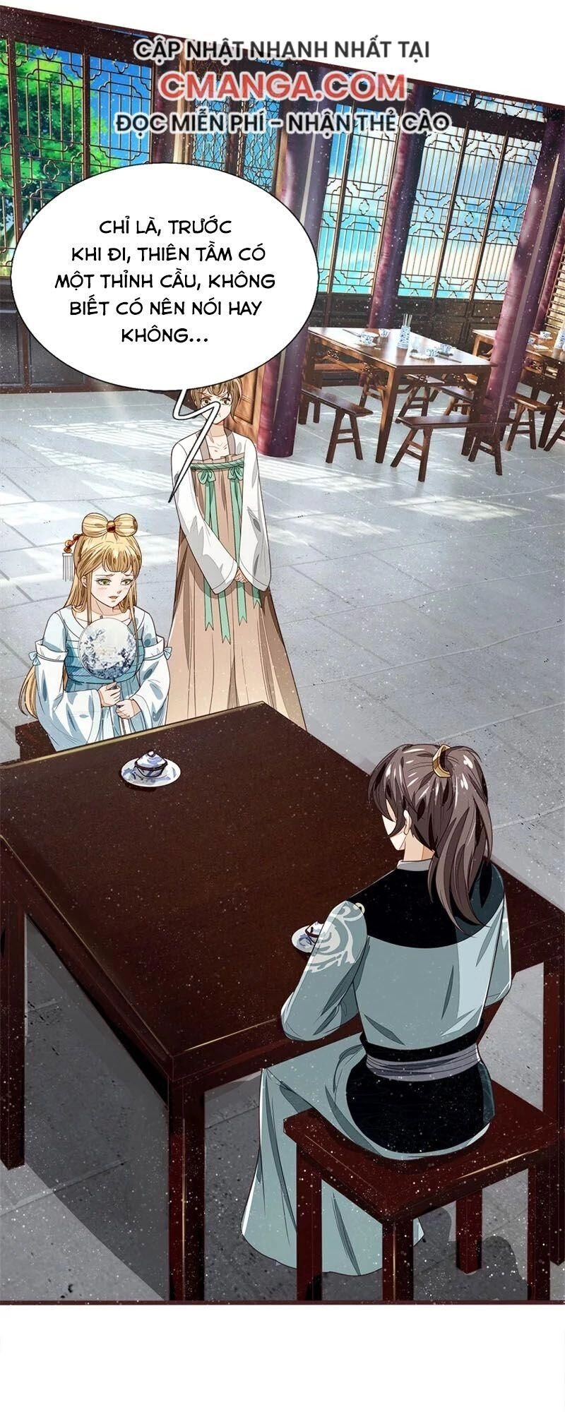 Đệ Nhất Hoàn Khố Chapter 107 - 11