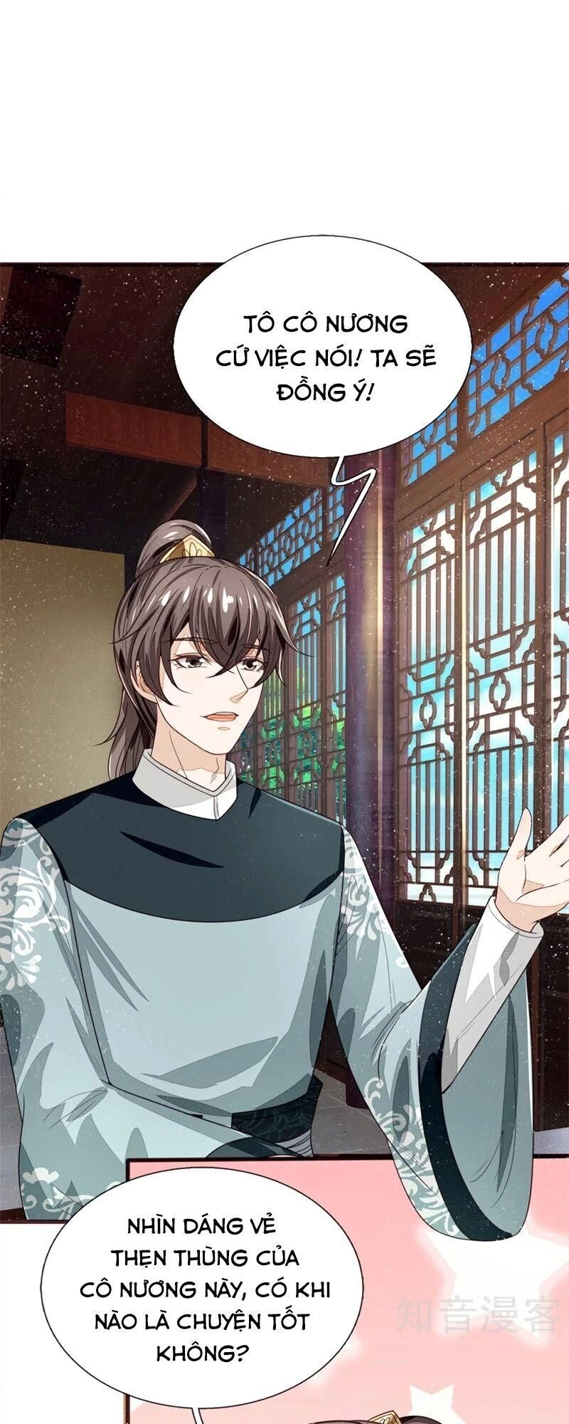 Đệ Nhất Hoàn Khố Chapter 107 - 13