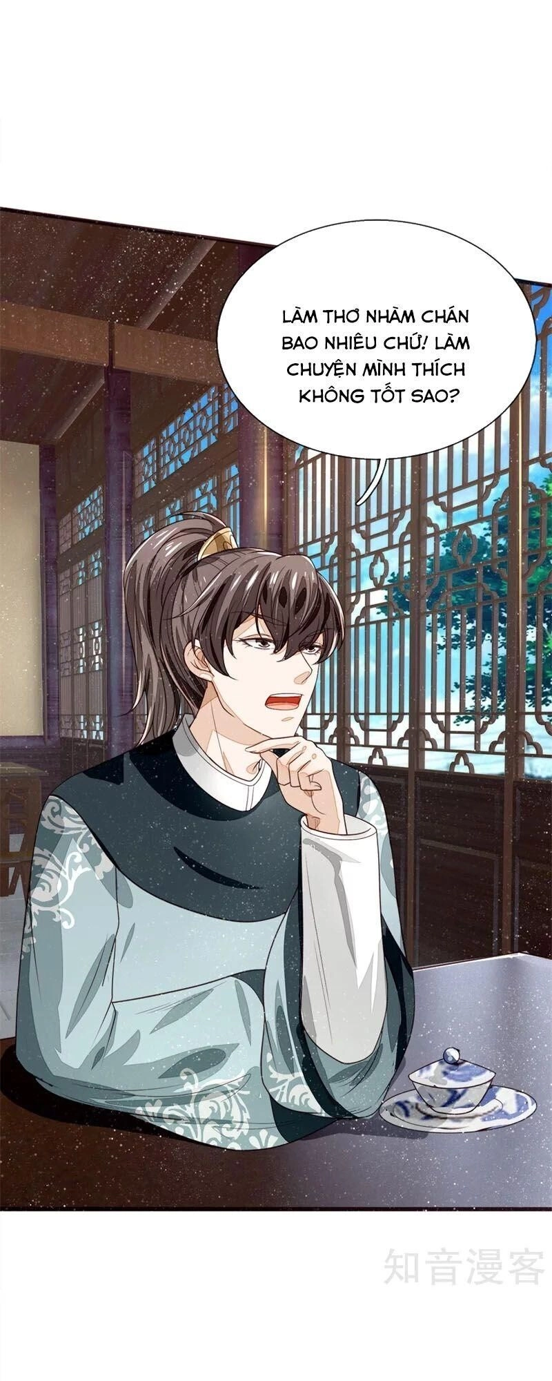 Đệ Nhất Hoàn Khố Chapter 107 - 17