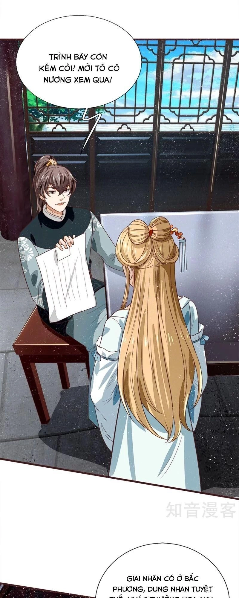 Đệ Nhất Hoàn Khố Chapter 107 - 21