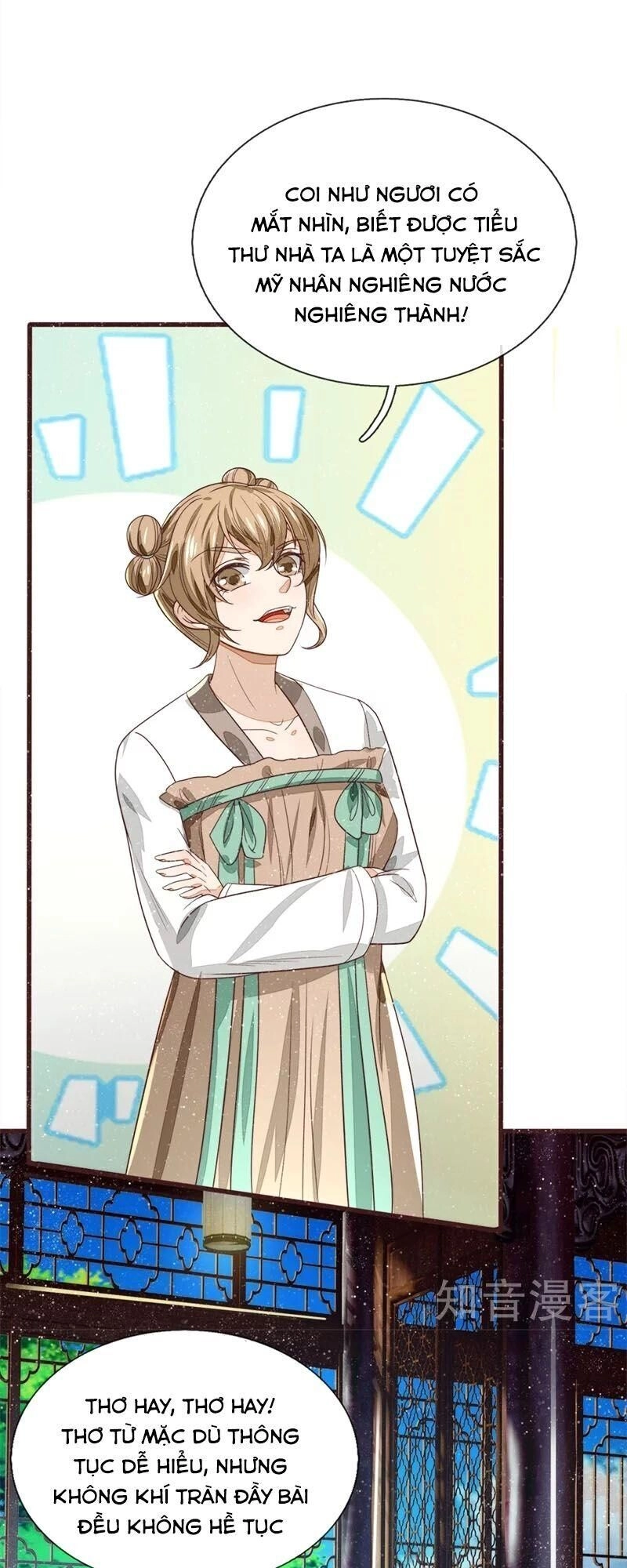 Đệ Nhất Hoàn Khố Chapter 107 - 24