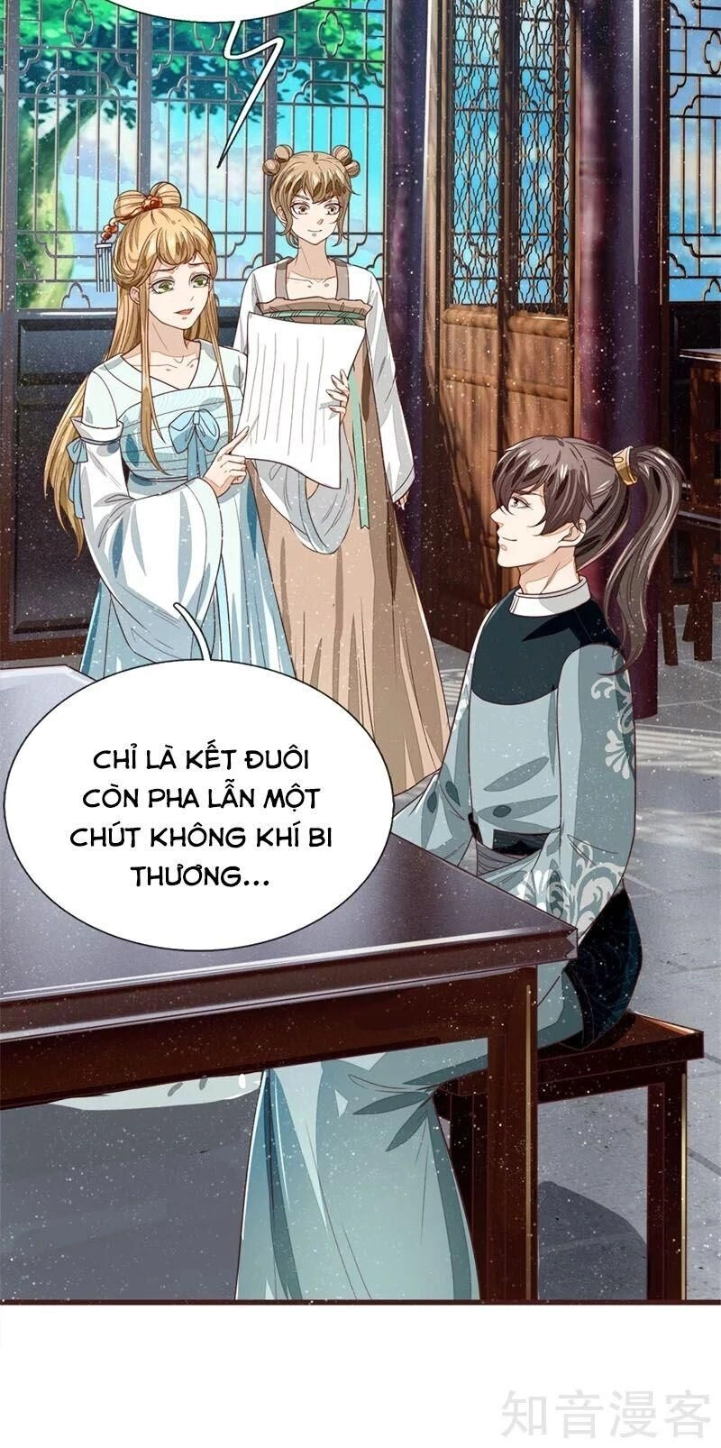 Đệ Nhất Hoàn Khố Chapter 107 - 25